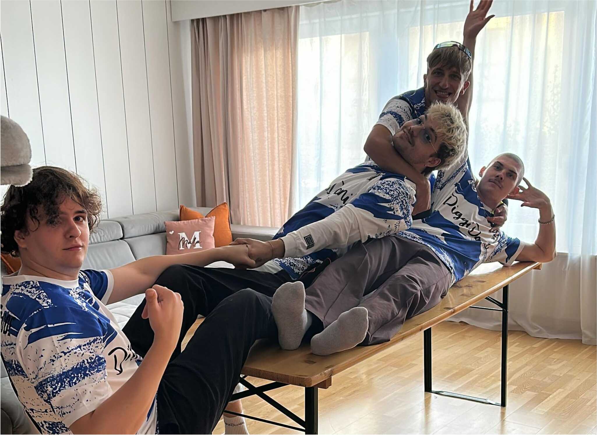 Steckster Gadde Team